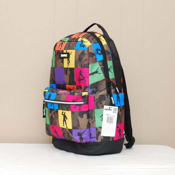 Fortnite Kids Multiplier Backpack - Picture 4 of 12